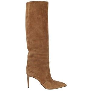 Paris Texas Stiletto Suede Boot - NWT